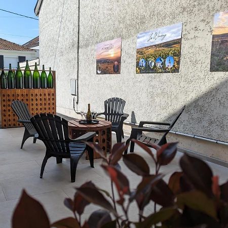Gite La Winery Romery  Экстерьер фото